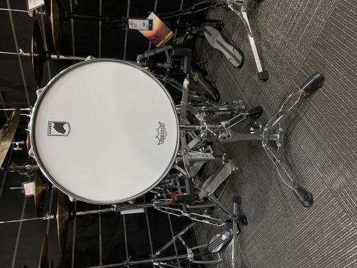 TAMA SS HYPERDRIVE ARCTIC SNARE DRUM 4